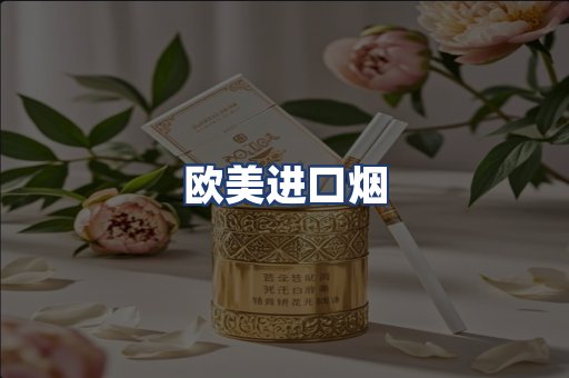 欧美进口烟